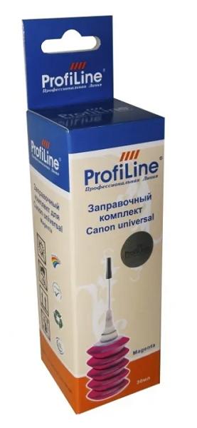 фото Чернила  ProfiLine PL_INK_U_C_M_1*30ml в Волгограде