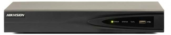 фото Видеорегистратор  HIKVISION DS-7604NI-K1/4P(B) в Казани