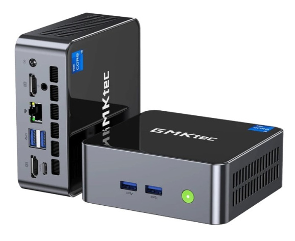 фото Мини ПК  GMKtec NucBox M3 ULTRA (УЦЕНЕННЫЙ) в Перми