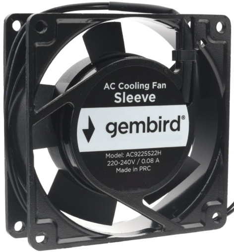 фото Вентилятор для корпуса Gembird AC9225S22H в Волгограде