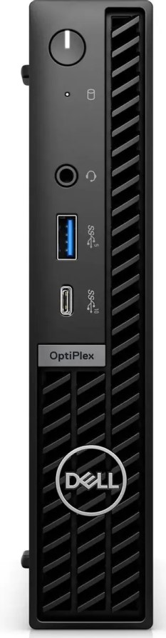 

Компьютер Dell Optiplex 7020 i7-14700T/16GB/512GB SSD/UHD Graphics 770/WiFi/BT/USB kbd/USB mause/Win11Pro/black, Optiplex 7020