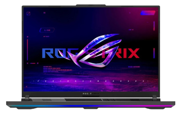 фото Ноутбук  ASUS ROG Strix G18 G814PM-S8074 в Санкт-Петербургe 18 ", Ryzen 9, 16 Гб RAM, 1 Тб SSD, GeForce RTX 5060, Серый