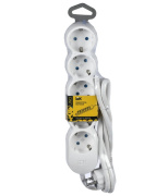 фото Удлинитель IEK WYP53-16-05-D15-Z