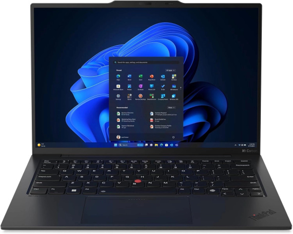 фото Ноутбук  Lenovo ThinkPad X1 Carbon Gen 12 в Перми 14 ", Core Ultra 7, 16 Гб RAM, 512 Гб SSD, Iris Xe Graphics, Черный
