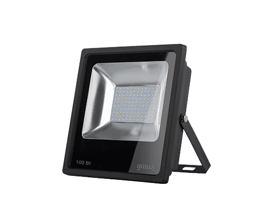 фото Прожектор светодиодный Gauss 613100100P в Красноярске