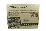 фото Комплект видеонаблюдения PROconnect 45-0415