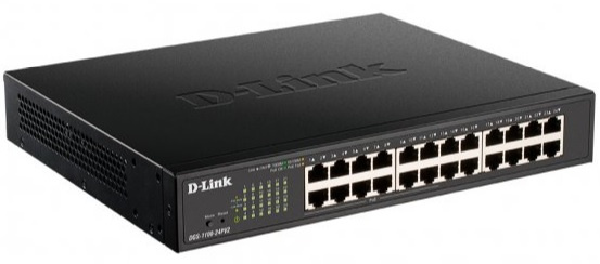 фото Коммутатор  D-link DGS-1100-24 в Екатеринбурге