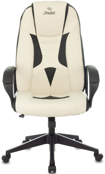 фото Кресло игровое Бюрократ ZOMBIE 8 WHITE в Уфе