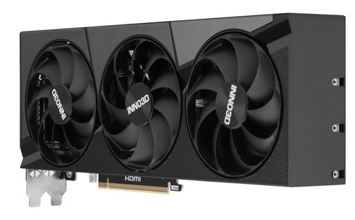 фото Видеокарта Inno3D GeForce RTX 5080 X3 GAMING OC (G50803-16D7X-17603930) в Омске