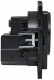 фото Розетка с заземлением с 2 USB  EKF EZR16-2USB-typeA в Уфе
