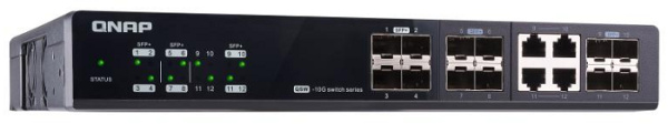 фото Коммутатор управляемый QNAP QSW-M1204-4C в Красноярске
