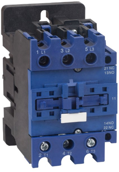 Изображение товара Контактор КЭАЗ 330286 - автоматизация промышленности, 3 силовых контакта