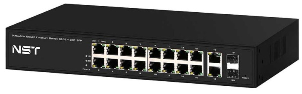 фото Коммутатор управляемый NST NS-SW-18G2G-L в Челябинске