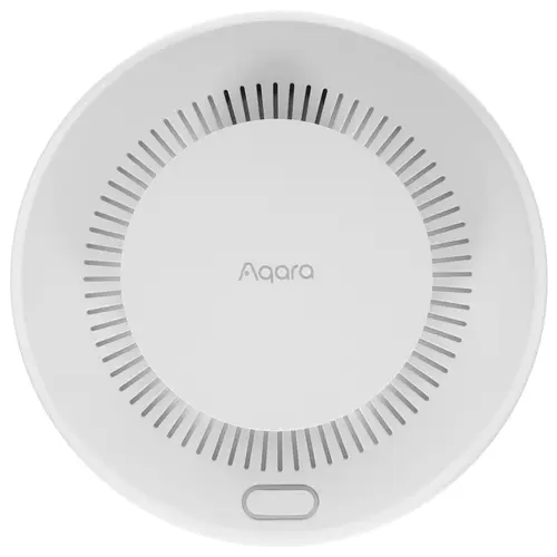 

Извещатель Aqara Smoke Detector JY-GZ-03AQ пожарный дымовой оптико-электронный автономный, Smoke Detector