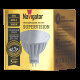 фото Лампа светодиодная Navigator NLL-MR16-6-230-3K-GU5.3-FR-SV в Уфе
