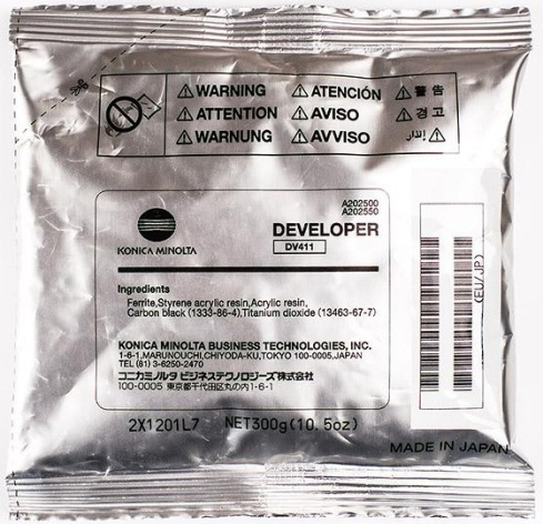 фото Девелопер  Konica Minolta DV- 116 в Волгограде