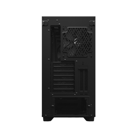 фото Корпус eATX Fractal Design Define 7 Black Solid в Воронеже