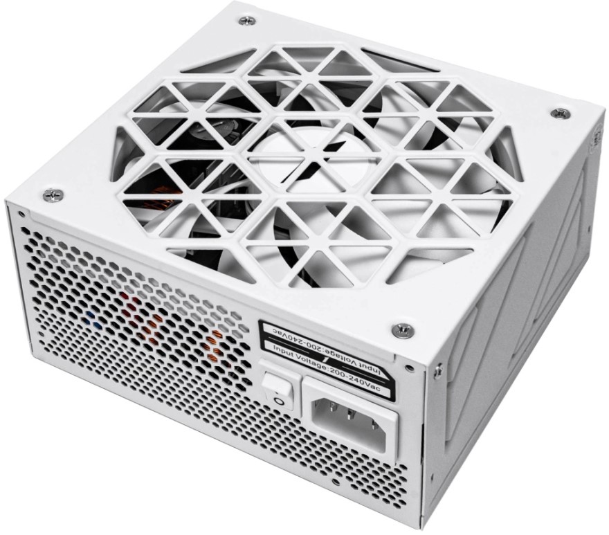 

Блок питания ATX 1STPLAYER HA-650AC1-WH 650W, 80+, HA-650AC1-WH