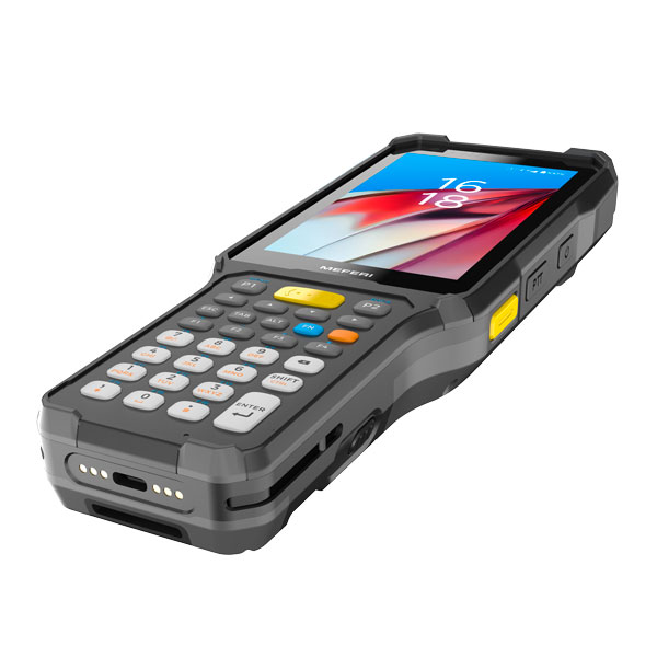 

Терминал сбора данных Meferi ME74 Android 13/2.4 GHz, 8xCore, QCM4490/Wi-Fi 6/4/64GB/Honeywell HS7/31 Keys/Heated, ME74