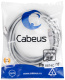 фото Кабель патч-корд F/UTP 5e кат. 10м Cabeus PC-FTP-RJ45-Cat.5e-10m-LSZH в Санкт-Петербургe