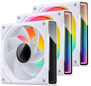 фото Вентилятор JONSBO ZK-120WR(3 in 1)