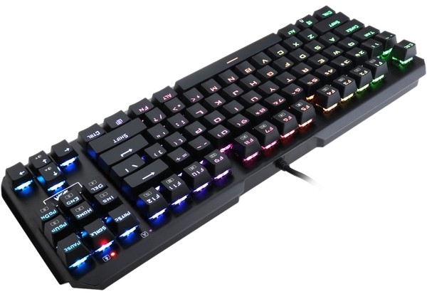 

Клавиатура Redragon Usas 74674 подсветка, Outemu, Usas