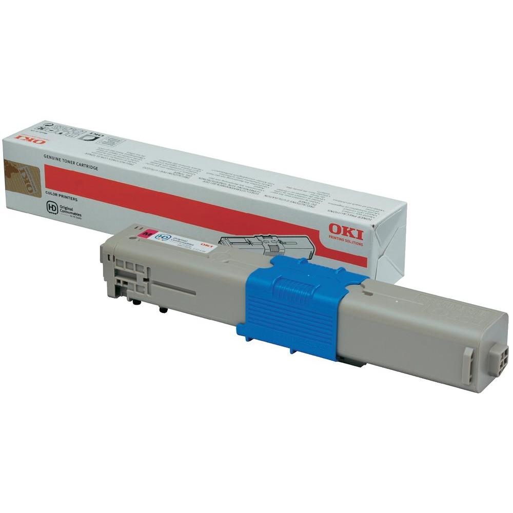 

Картридж OKI 44469715 пурпурный для C310/C330/C510/C530/MC351/352/MC361/362/MC561/562 (2000 страниц) (44469705), 44469715