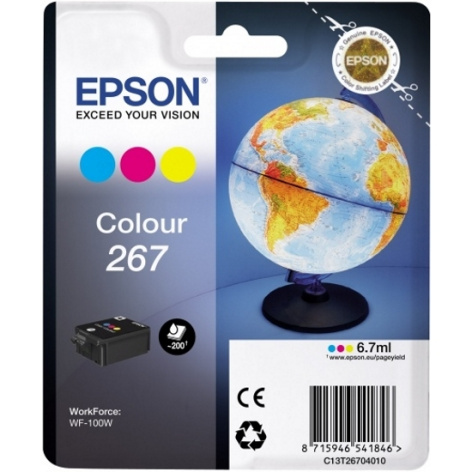 фото Картридж  Epson C13T26704010 в Челябинске