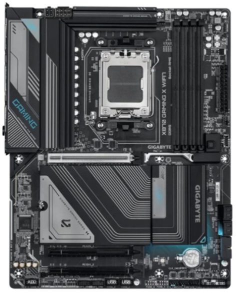 фото Материнская плата ATX GIGABYTE X870 GAMING X WIFI7 в Казани