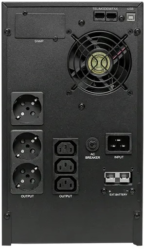фото Источник бесперебойного питания  EKF PSW-630-T в Уфе