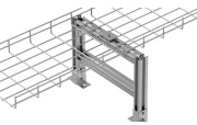 фото Рама Lanmaster LAN-MT-BTS300-AL