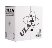 фото Кабель витая пара ULAN UEC-UU004-5E-PVC-GY
