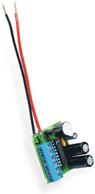 Изображение товара Контроллер IronLogic Z-396 T (таймер)