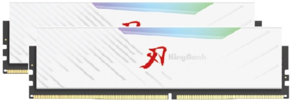 фото Модуль памяти DDR5 32GB (2*16GB) KingBank K5.01.FLM5ED9304 в Перми