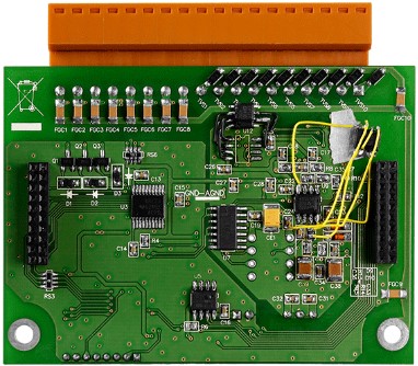 

Плата расширения ICP DAS XW310 CR 4-channel A/D (+/- 10 V), 2-channel D/A (+/- 10 V), 3-channel D/O, 3-channel D/I (RoHS), XW310 CR