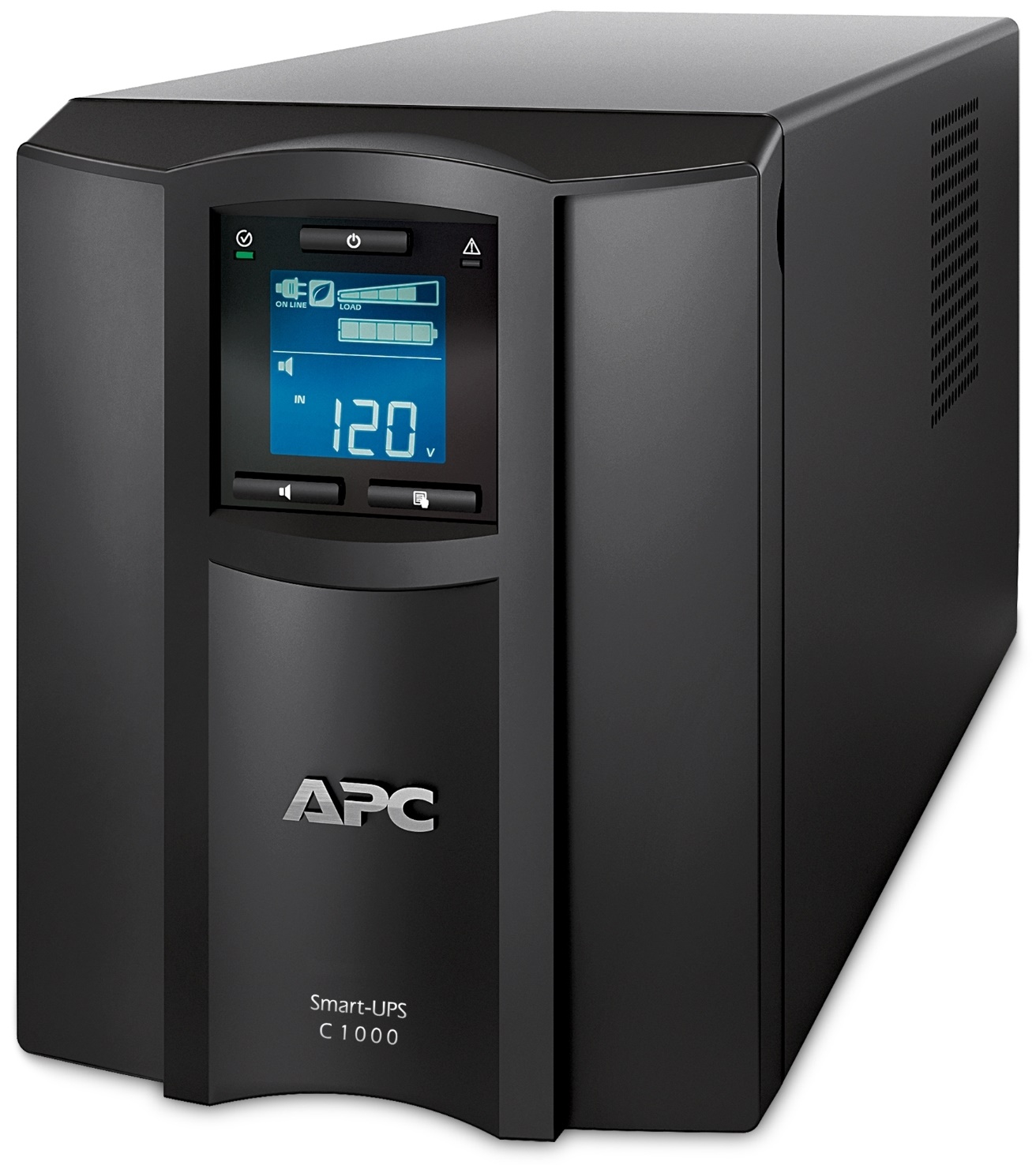 

Источник бесперебойного питания APC SMC1000IC Smart UPS 1000VA LCD 230V with Smart Connect, SMC1000IC