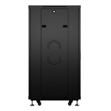 фото Шкаф напольный 19", 18U Cabeus ND-05C-18U60/80-BK в Уфе
