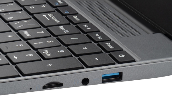 фото Ноутбук  iRu Калибр 15PH в Уфе 15.6 ", Ryzen 5, 8 Гб RAM, 512 Гб SSD, Radeon Graphics, Черный