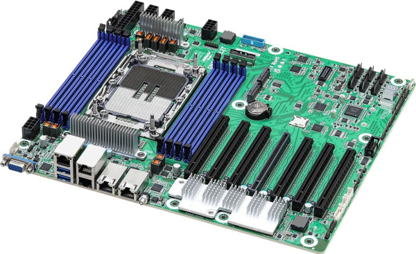 фото Материнская плата  ASRock GNRD8-2L2T