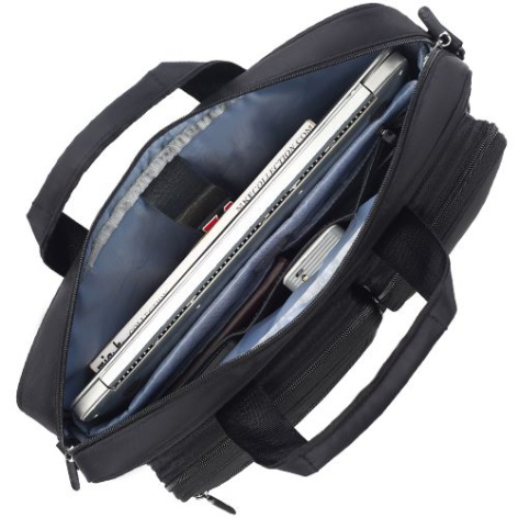 фото Сумка для ноутбука Lamark L266 Black в Красноярске