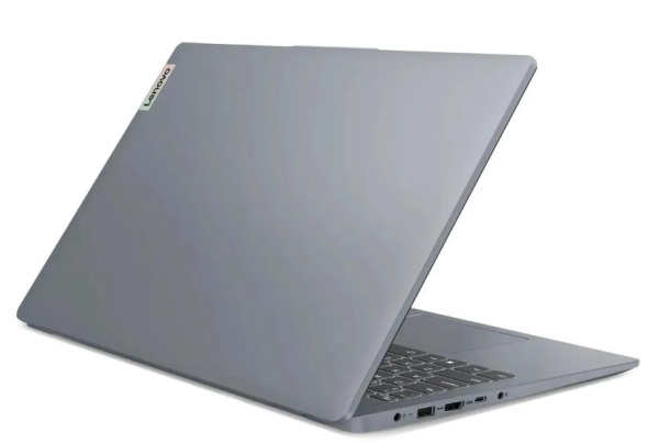 фото Ноутбук  Lenovo IP3 Slim 15IRH8 в Ростове-на-Дону 15 ", Core 5, 8 Гб RAM, 512 Гб SSD, HD Graphics, Серый