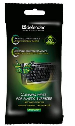 фото Салфетка  Defender CLN30200 Optima в Красноярске