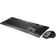 фото Клавиатура и мышь wireless Rapoo 9900M BLACK в Санкт-Петербургe