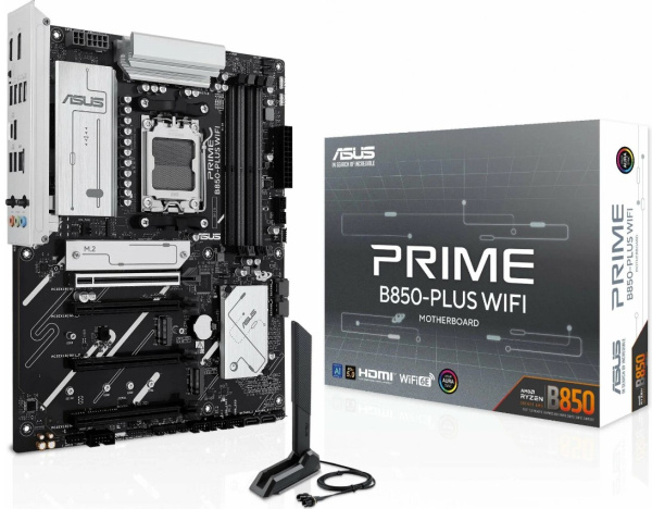 фото Материнская плата ATX ASUS PRIME B850-PLUS в Уфе