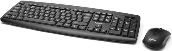 фото Клавиатура и мышь Wireless Gembird KBS-8000 в Уфе