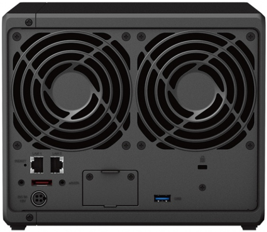 фото Сетевой накопитель  Synology DiskStation DS923+ в Уфе