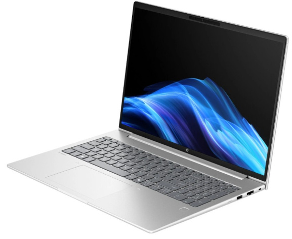 фото Ноутбук  HP PROBOOK 4 G1iR в Санкт-Петербургe 16 ", Core 7, 16 Гб RAM, 1 Тб SSD, Iris Xe Graphics, Серебристый