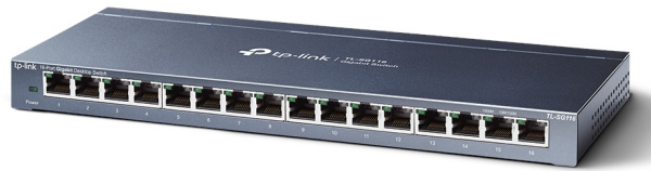 фото Коммутатор неуправляемый TP-LINK TL-SG116 в Казани