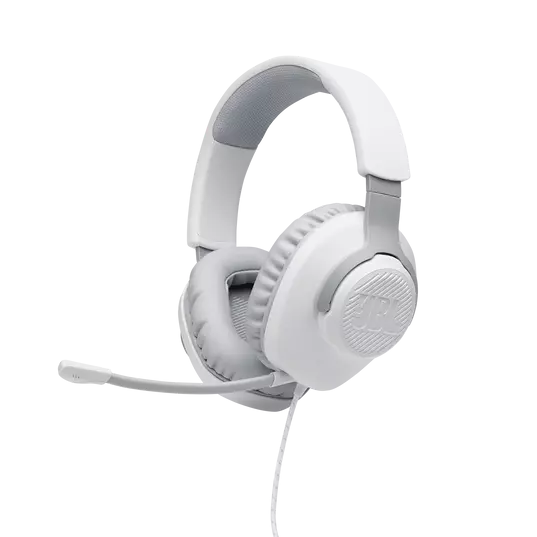 

Гарнитура JBL Quantum 100 white, Quantum 100
