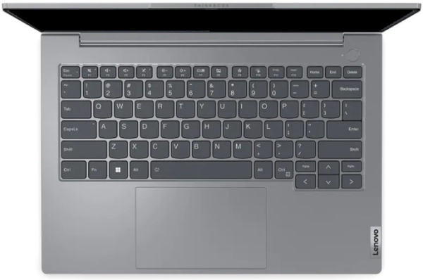 фото Ноутбук  Lenovo Thinkbook 14 G6 IRL в Уфе 14 ", Core i5, 16 Гб RAM, 512 Гб SSD, UHD Graphics, Серый